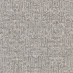 Osborne & Little Labyrinth  W6765-01 Grey