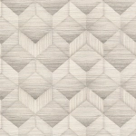 Osborne & Little Parquet W6900-05 Soft Grey