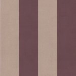 Osborne & Little Zingrina Stripe W6904-03 Beige and purple