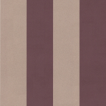 Osborne & Little Zingrina Stripe W6904-03 Beige and purple