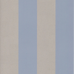 Osborne & Little Zingrina Stripe W6904-05 Blue and brown