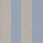Osborne & Little Zingrina Stripe W6904-05 Blue and brown