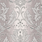 Matthew Williamson Viceroy W6954-04 Grey, cream and dark grey