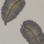 Osborne & Little Paraggi W7218-04 Linen