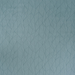 Osborne & Little Craquelure Vinyl W7350-02 Steel Blue