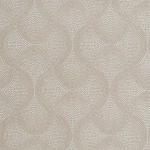 Osborne & Little Uroko W7556-03 Linen/Ivory 

