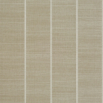 Osborne & Little Shoji Vinyl W7558-03 Pale Brown