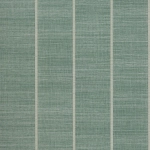 Osborne & Little Shoji Vinyl W7558-04 Aqua