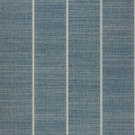 Osborne & Little Shoji Vinyl W7558-05 Indigo