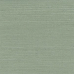 Osborne & Little Kanoko Grasscloth W7559-06 Pale blue green 
