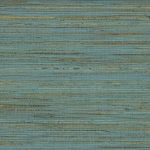 Osborne & Little Kanoko Grasscloth 2 W7690-01 Lagoon 