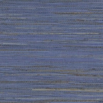 Osborne & Little Kanoko Grasscloth 2 W7690-02 Hyacinth