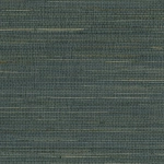 Osborne & Little Kanoko Grasscloth 2 W7690-03 Petrol