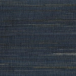Osborne & Little Kanoko Grasscloth 2 W7690-04 Indigo