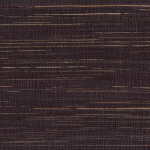 Osborne & Little Kanoko Grasscloth 2 W7690-05 Blackcurrant