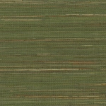 Osborne & Little Kanoko Grasscloth 2 W7690-14 Olive