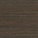 Osborne & Little Kanoko Grasscloth 2 W7690-15 Walnut