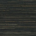 Osborne & Little Kanoko Grasscloth 2 W7690-17 Charcoal