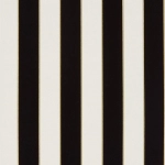 Osborne & Little Regency Stripe W7780-19 Ivory / Black
