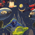 Mind The Gap Intergalactic