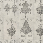 Mind The Gap Bijoux WP20091 Black, Grey