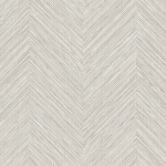 Today Interiors Shades of White Textile Zigzag WS70217 A gentle mix of taupe-beige and pale grey.