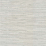 Today Interiors Shades of White Mimic Grasscloth WS71400 Dusty soft blue, off white and pale grey.
