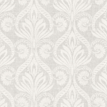Today Interiors Shades of White Damask Vinyl WS71600 