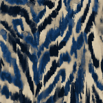 Mind The Gap ZEBRATO WP30210 ZEBRATO BLU Wallpaper