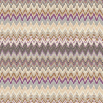 Missoni Home Zig Zag Multicolore 10062 Deep Purple