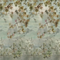 Designers Guild Miyako scene 2 dove