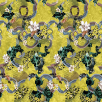 Christian Lacroix Algae Bloom