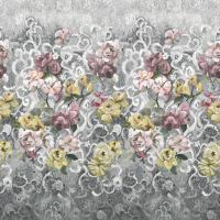 Designers Guild Tapestry flower