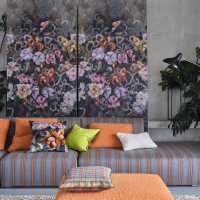 Designers Guild Tapestry flower