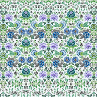 Designers Guild Rose de damas