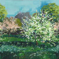 Designers Guild Arbre de printemps