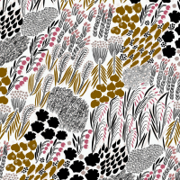 Marimekko PIENI LETTO - Multi Colour Wallpaper