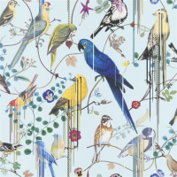 Christian Lacroix Birds sinfonia