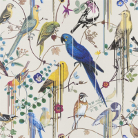 Christian Lacroix Birds sinfonia