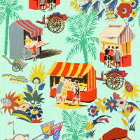 Mind The Gap CARRETTO DEL CIBO