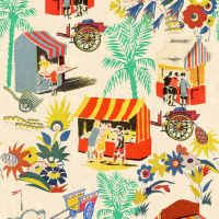 Mind The Gap CARRETTO DEL CIBO