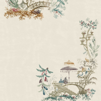 Mind The Gap CHINOISERIE 