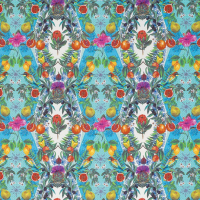 Talavera Fabric