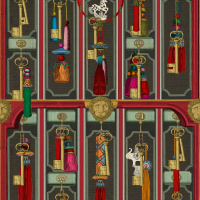 Mind The Gap GRAND SUITE KEYS