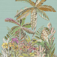 Jannelli & Volpi JAIPUR GARDEN Panel