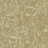 Jean Paul Gaultier GOUACHE