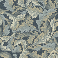  William Morris Leaf