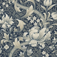  William Morris Merton
