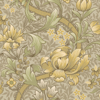 KT Exclusive William Morris Merton