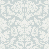  William Morris Enchanted Forest